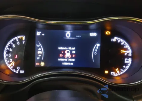 2017 Jeep Grand Cherokee Altitude 4X4 from USA, damaged, VIN 1C4RJFAG0HC704406